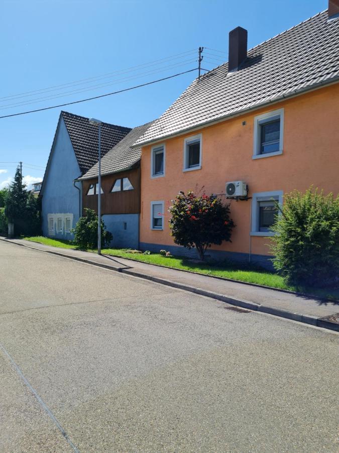 Апартаменти Haus Schneider Каппель-Ґрафенгаузен Екстер'єр фото