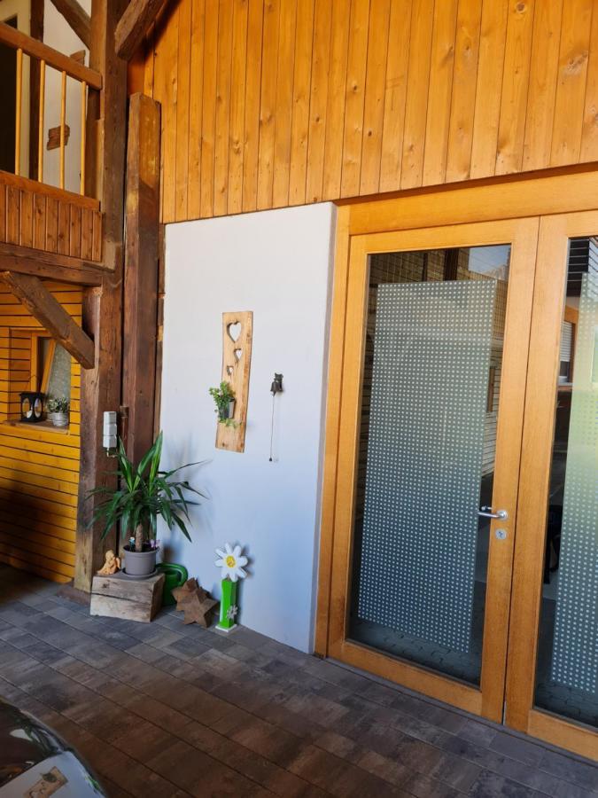Апартаменти Haus Schneider Каппель-Ґрафенгаузен Екстер'єр фото