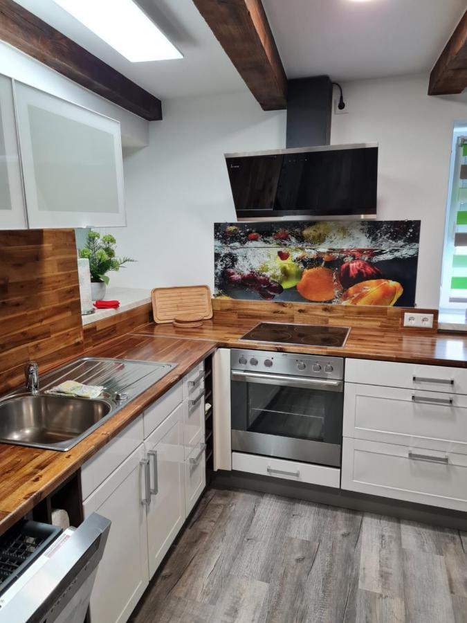 Апартаменти Haus Schneider Каппель-Ґрафенгаузен Екстер'єр фото