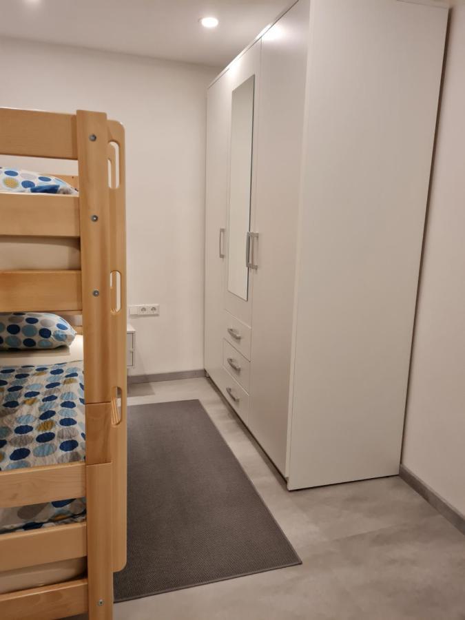 Апартаменти Haus Schneider Каппель-Ґрафенгаузен Екстер'єр фото